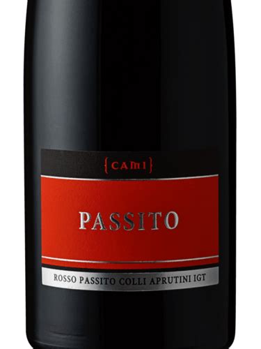 cami rosso